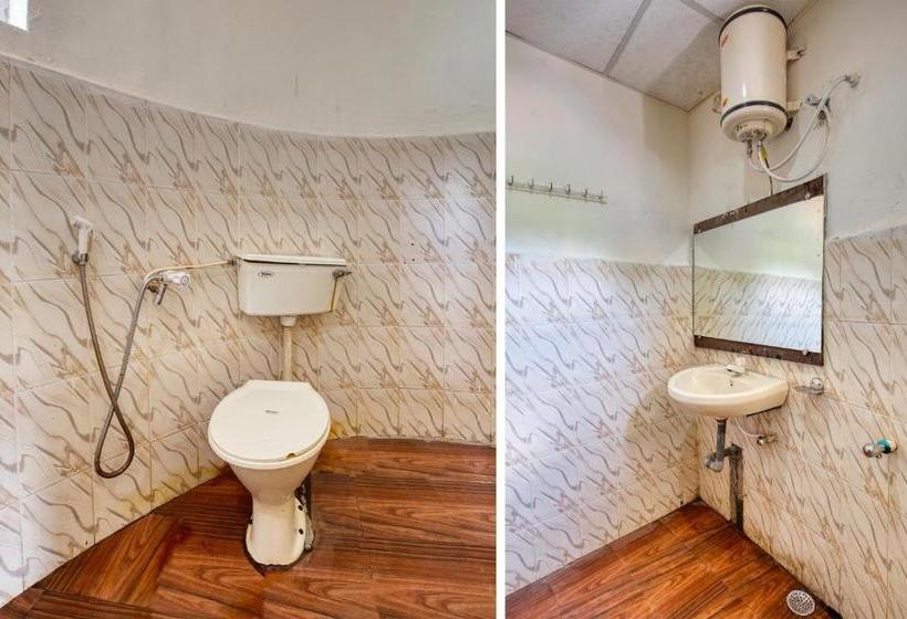 Отель Spot On 41699 Jungle Huts