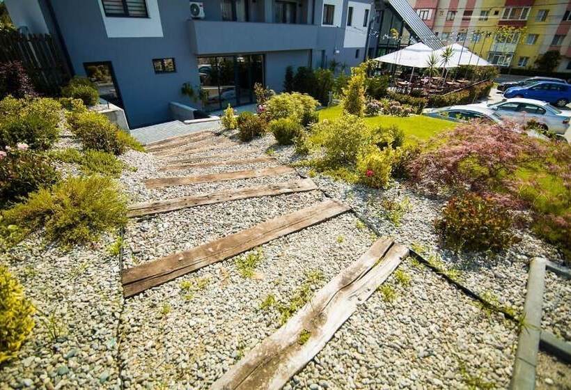 Отель Subcarpati