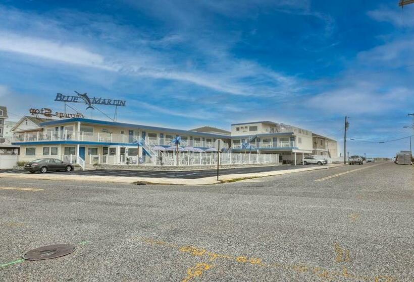 Отель The Blue Marlin Resort