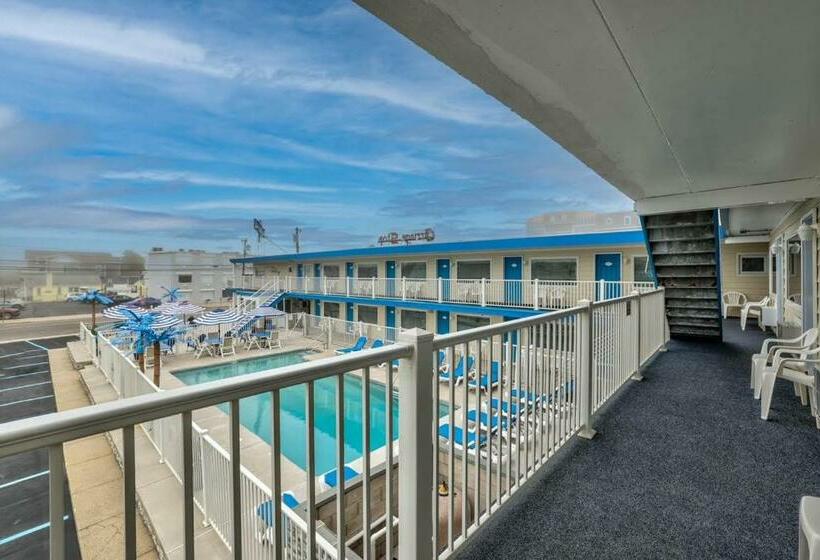 Отель The Blue Marlin Resort