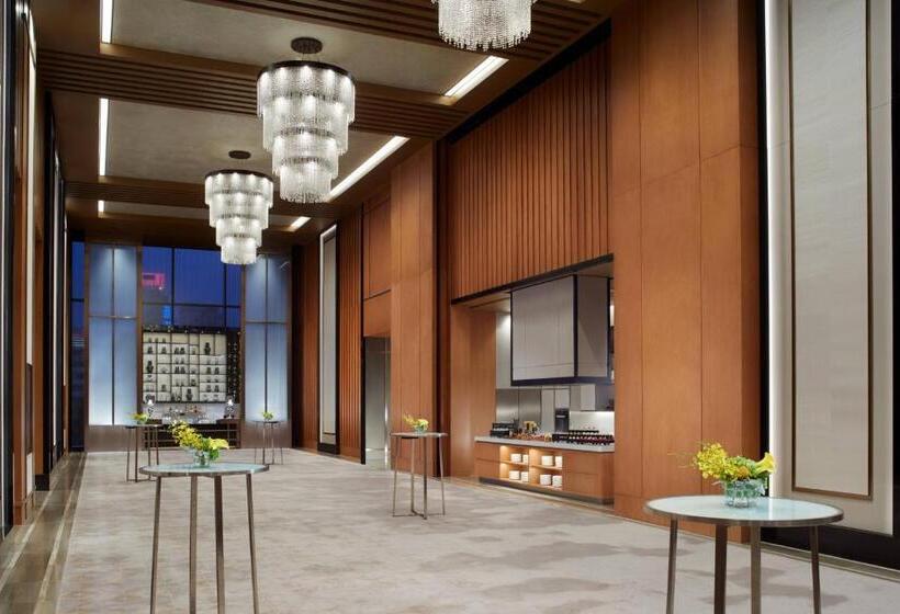 Отель The Ritzcarlton, Xi An