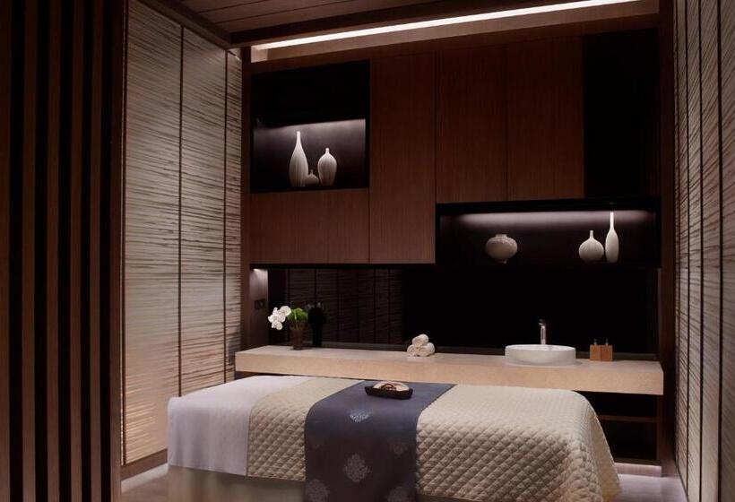 Отель The Ritzcarlton, Xi An