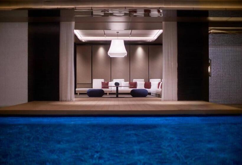 Отель The Ritzcarlton, Xi An