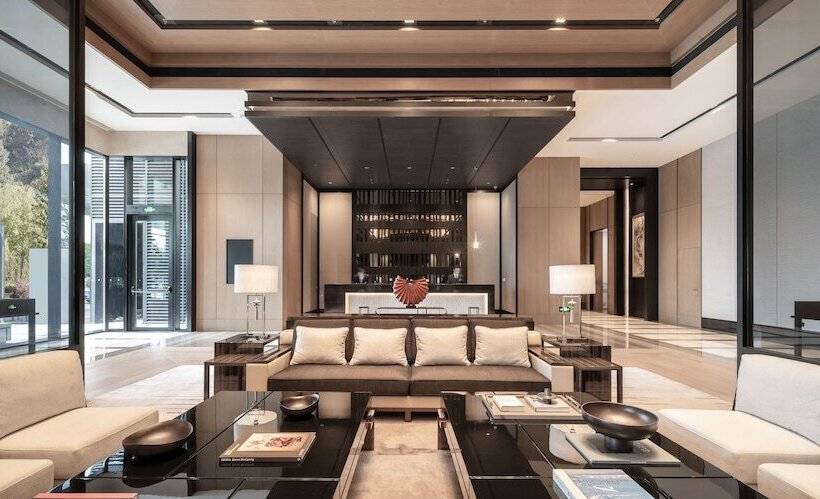 Отель The Ritzcarlton, Xi An