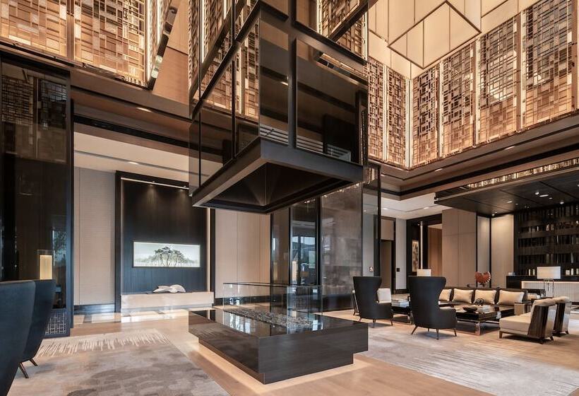 Отель The Ritzcarlton, Xi An