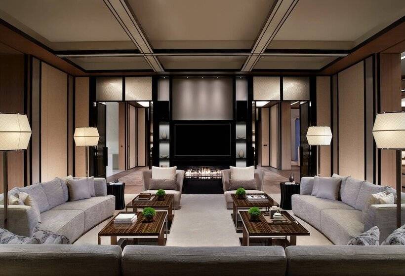 Отель The Ritzcarlton, Xi An