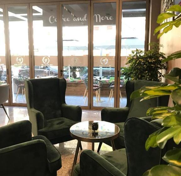 בית מלון כפרי Twin Towers