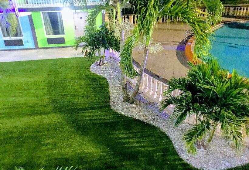 فندق على الطريق Tropical Inn & Suites, Downtown Clearwater