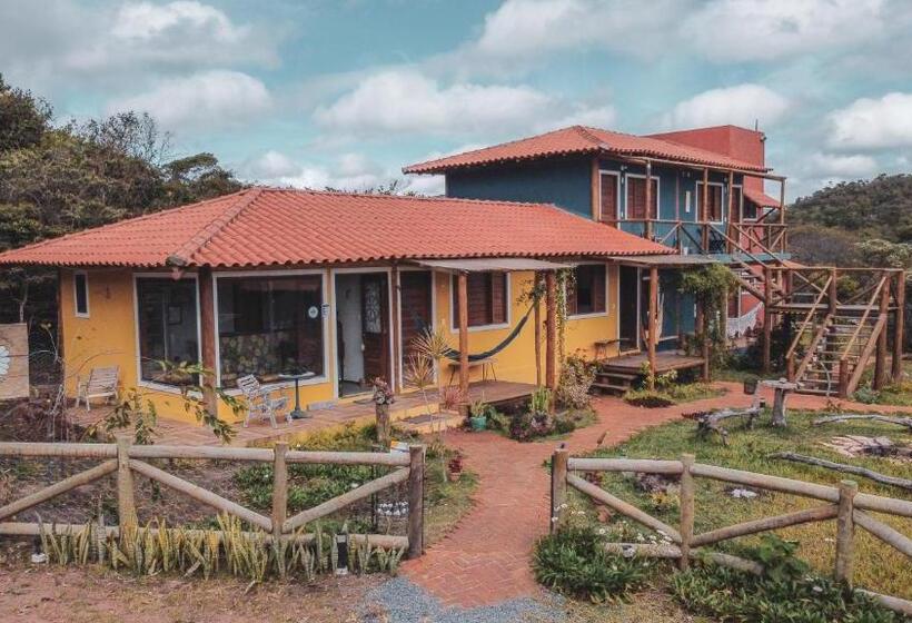 פנסיון Chalés Das Margaridas