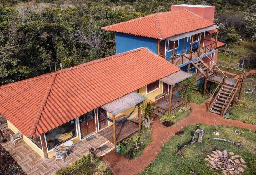 פנסיון Chalés Das Margaridas