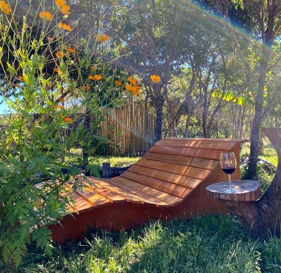 פנסיון Chalés Das Margaridas