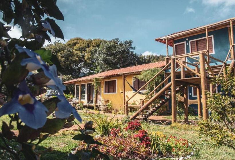 פנסיון Chalés Das Margaridas