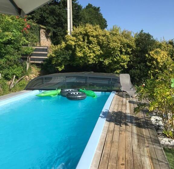 بنسيون Le Petit Moulin