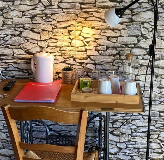 بنسيون Le Petit Moulin