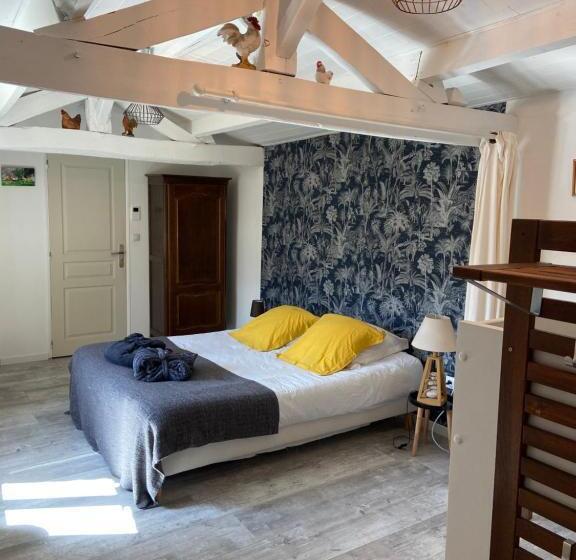 بنسيون Le Petit Moulin