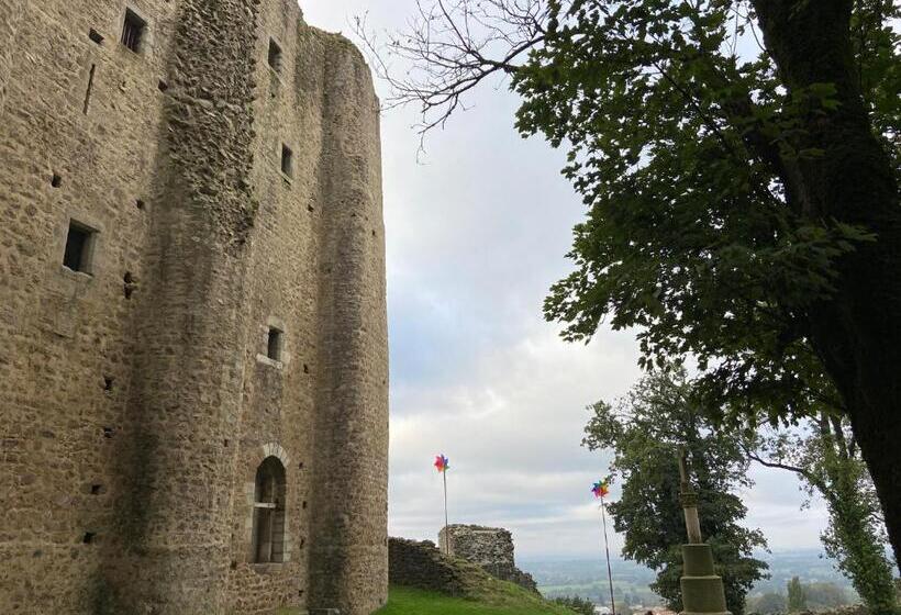 بنسيون Le Petit Moulin