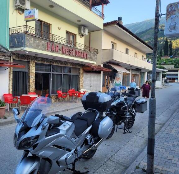 Пансион Nako Guest House Bar&restaurants