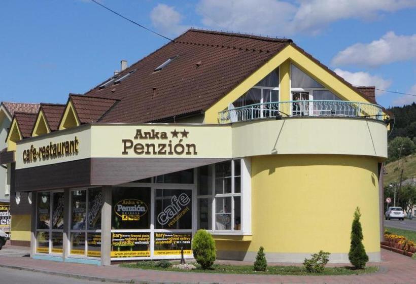 פנסיון Penzión Anka