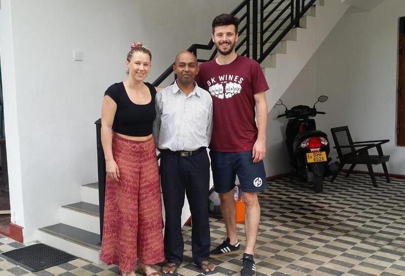 Пансион Roabaa Guesthouse