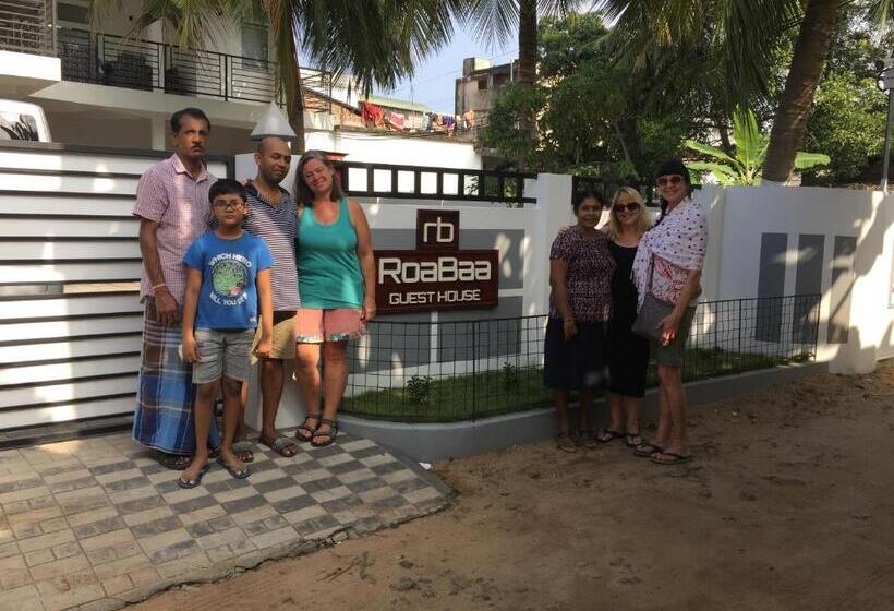 Пансион Roabaa Guesthouse