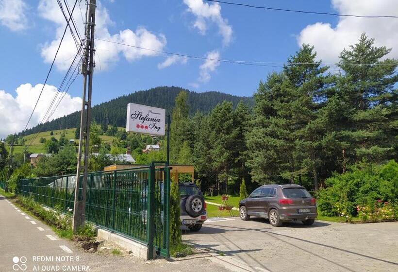 Pensiunea Stefania