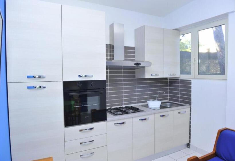 Курорт Apartment Type D