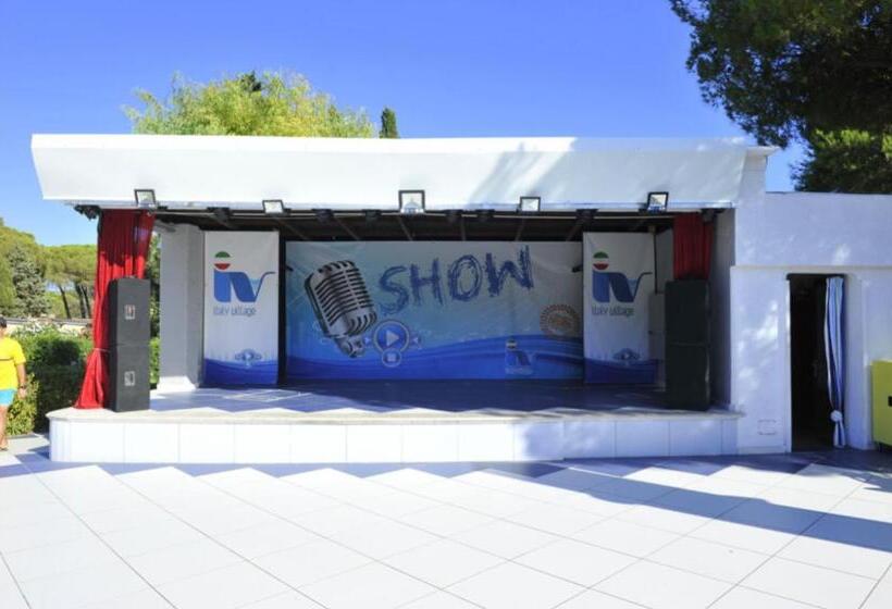 Курорт Apartment Type D