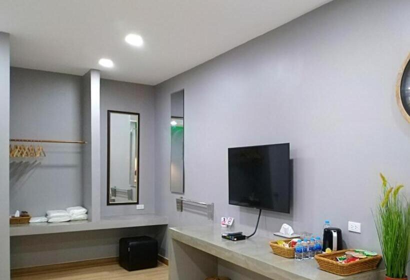 Sawasdee​ Buriram​ Resort