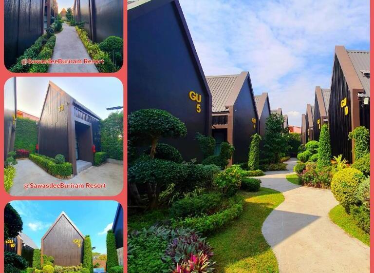 Sawasdee Buriram Resort