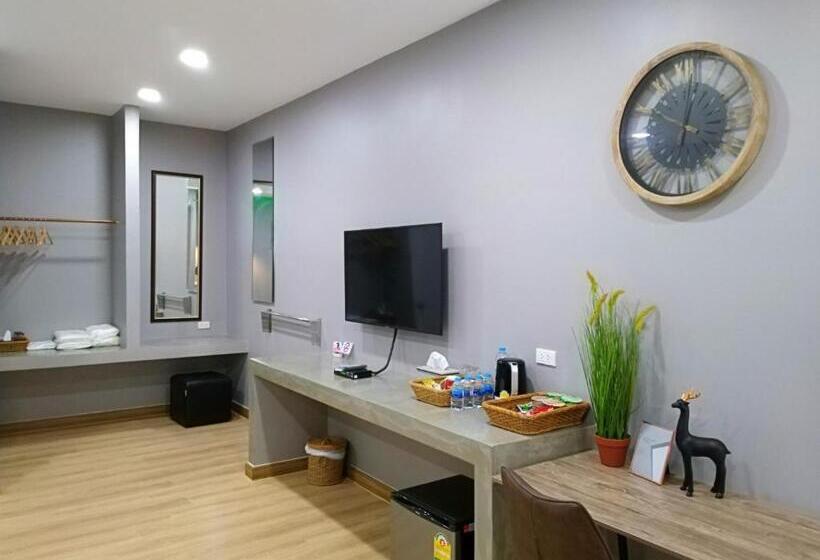 Sawasdee​ Buriram​ Resort