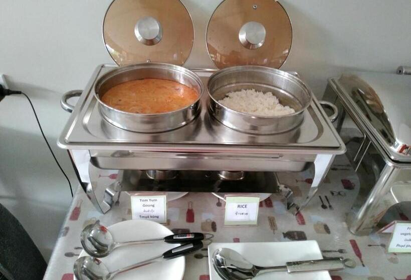 Sawasdee​ Buriram​ Resort