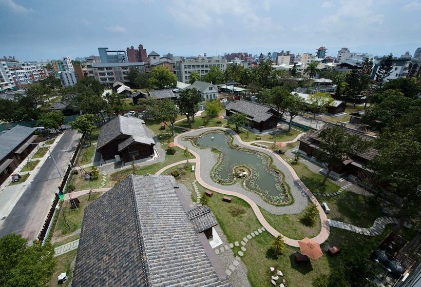 هاستل Green Hotel   Chiayi