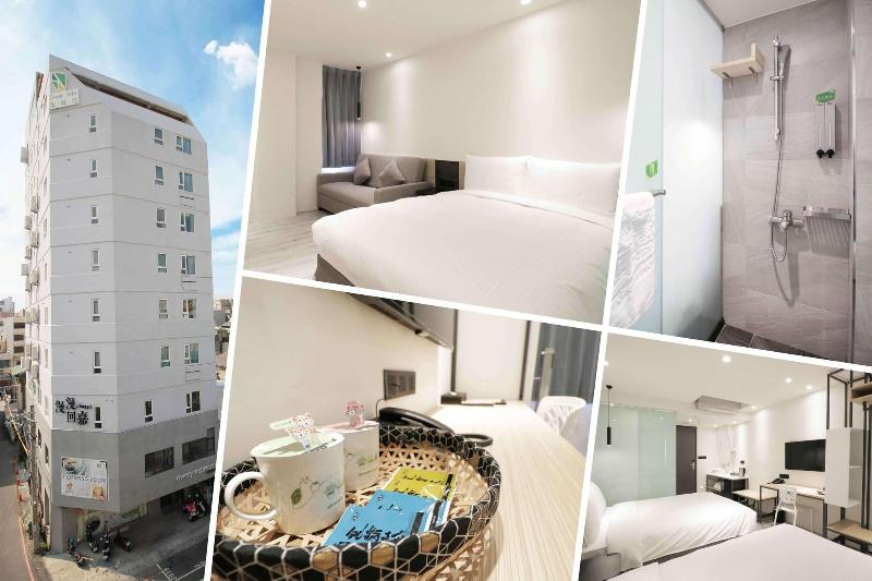 هاستل Green Hotel   Chiayi