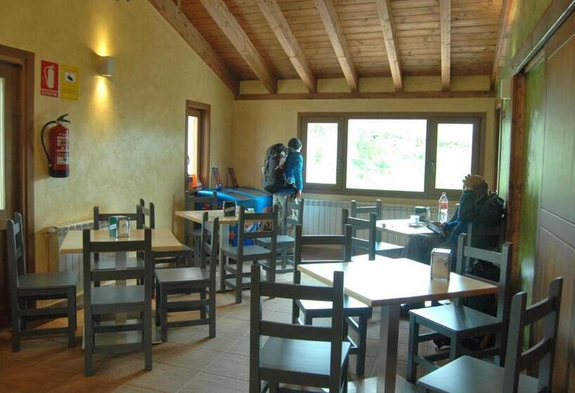 ユースホステル Santa Brigida   Real 1