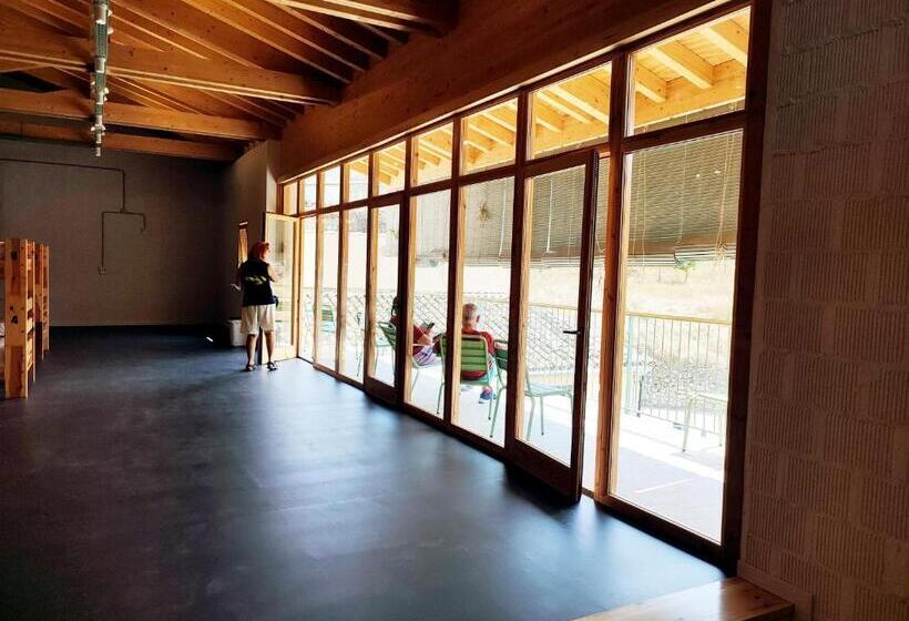 ユースホステル Santa Brigida   Real 1