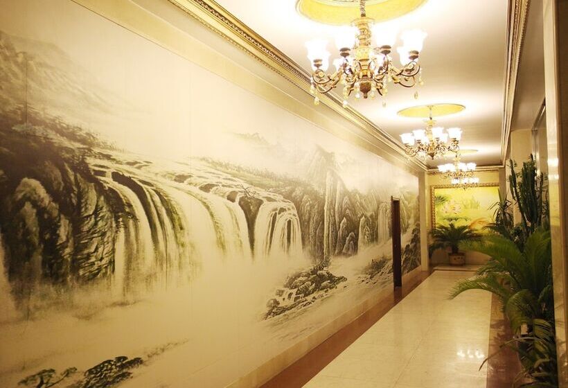 Atour Hotel Dalian Development Zone Jinma Road