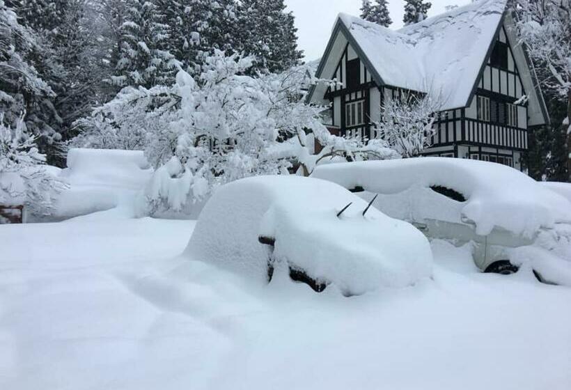 민박 36 Degrees North, Lodge Hakuba Japan