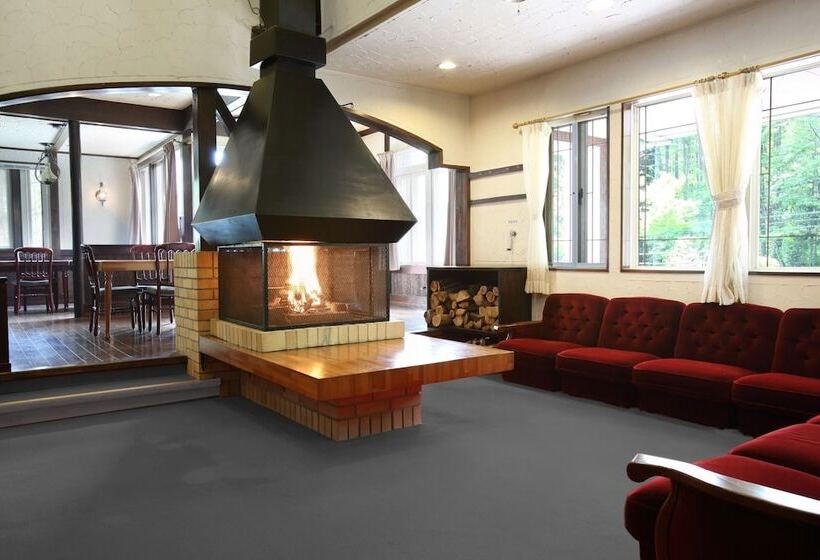 민박 36 Degrees North, Lodge Hakuba Japan