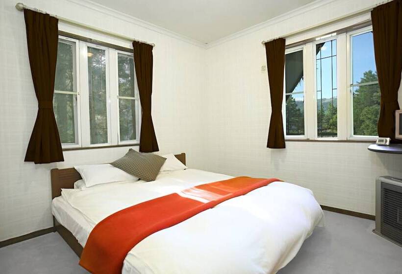 민박 36 Degrees North, Lodge Hakuba Japan