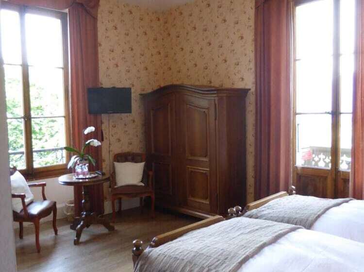 住宿加早餐  Au Vieux Manoir