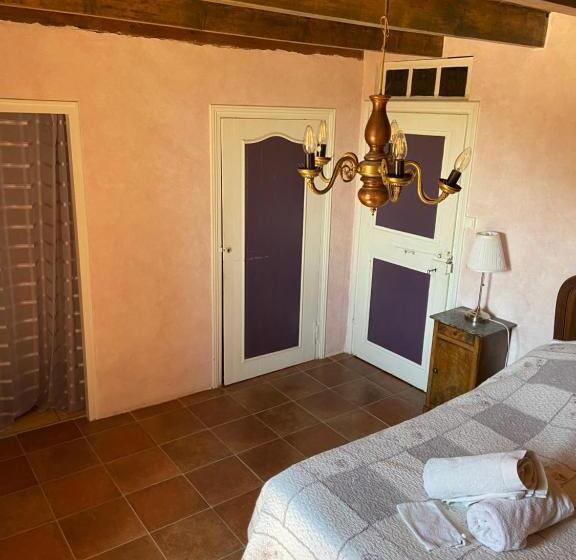 Bed and Breakfast Domaine De Cousignac