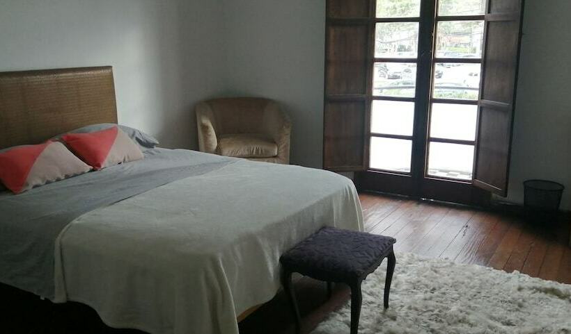 تختخواب و صبحانه Kallpa House Peru Hostel