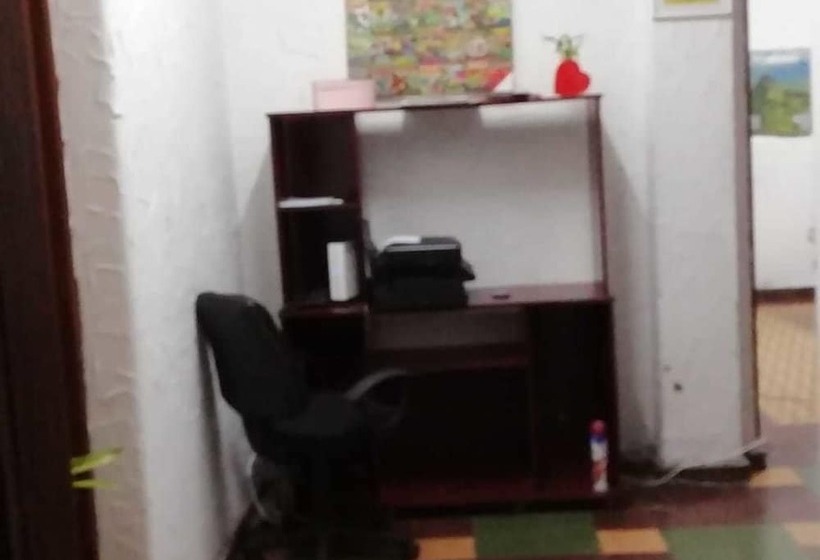 تختخواب و صبحانه Kallpa House Peru Hostel