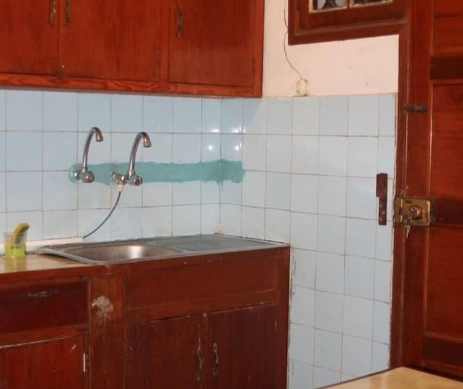 تختخواب و صبحانه Kallpa House Peru Hostel