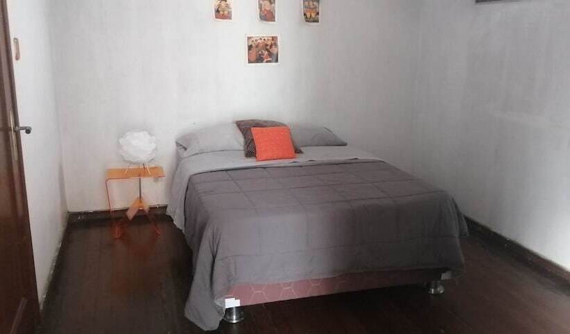 تختخواب و صبحانه Kallpa House Peru Hostel