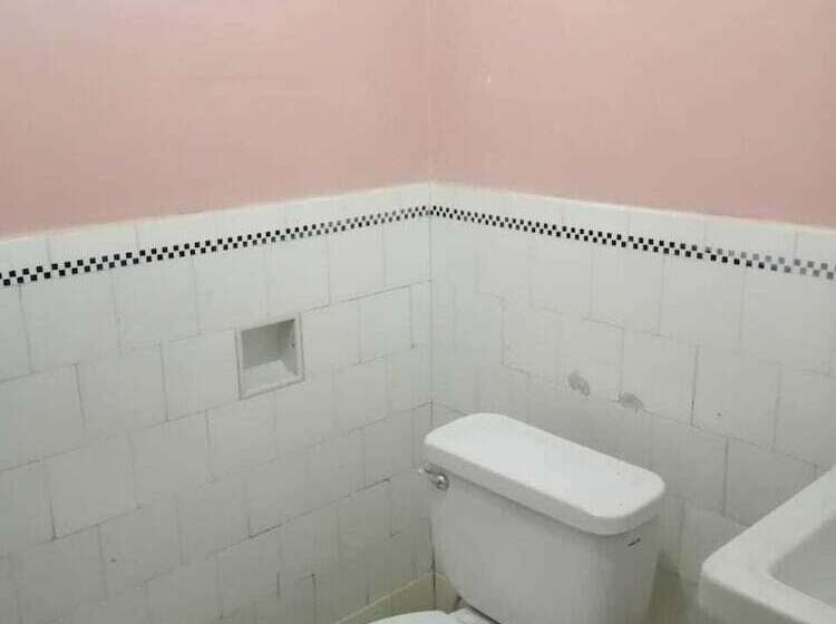 تختخواب و صبحانه Kallpa House Peru Hostel