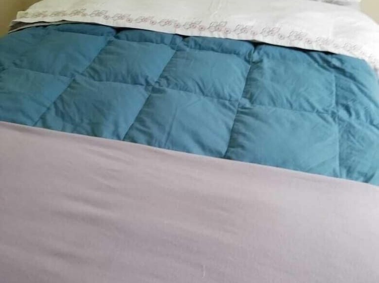 تختخواب و صبحانه Kallpa House Peru Hostel