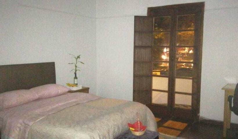 تختخواب و صبحانه Kallpa House Peru Hostel