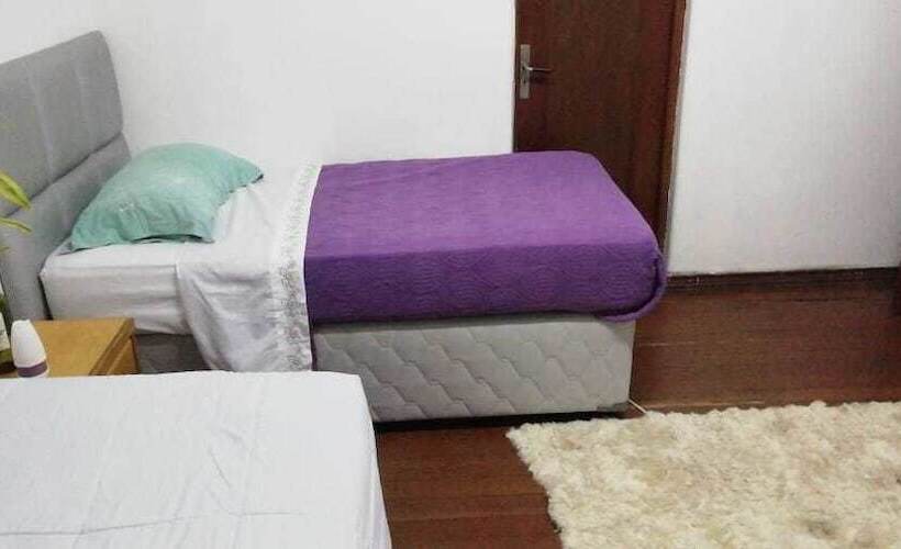 تختخواب و صبحانه Kallpa House Peru Hostel