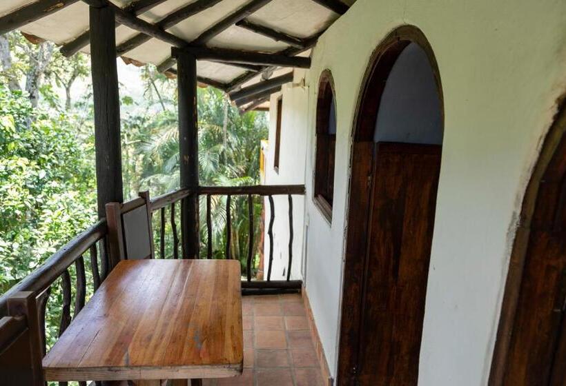 El Refugio Hostel Curití